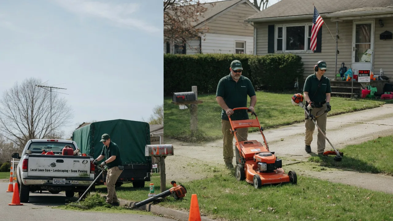 Lawn Care Services By Expert Landscaper in Royal, NE near me
