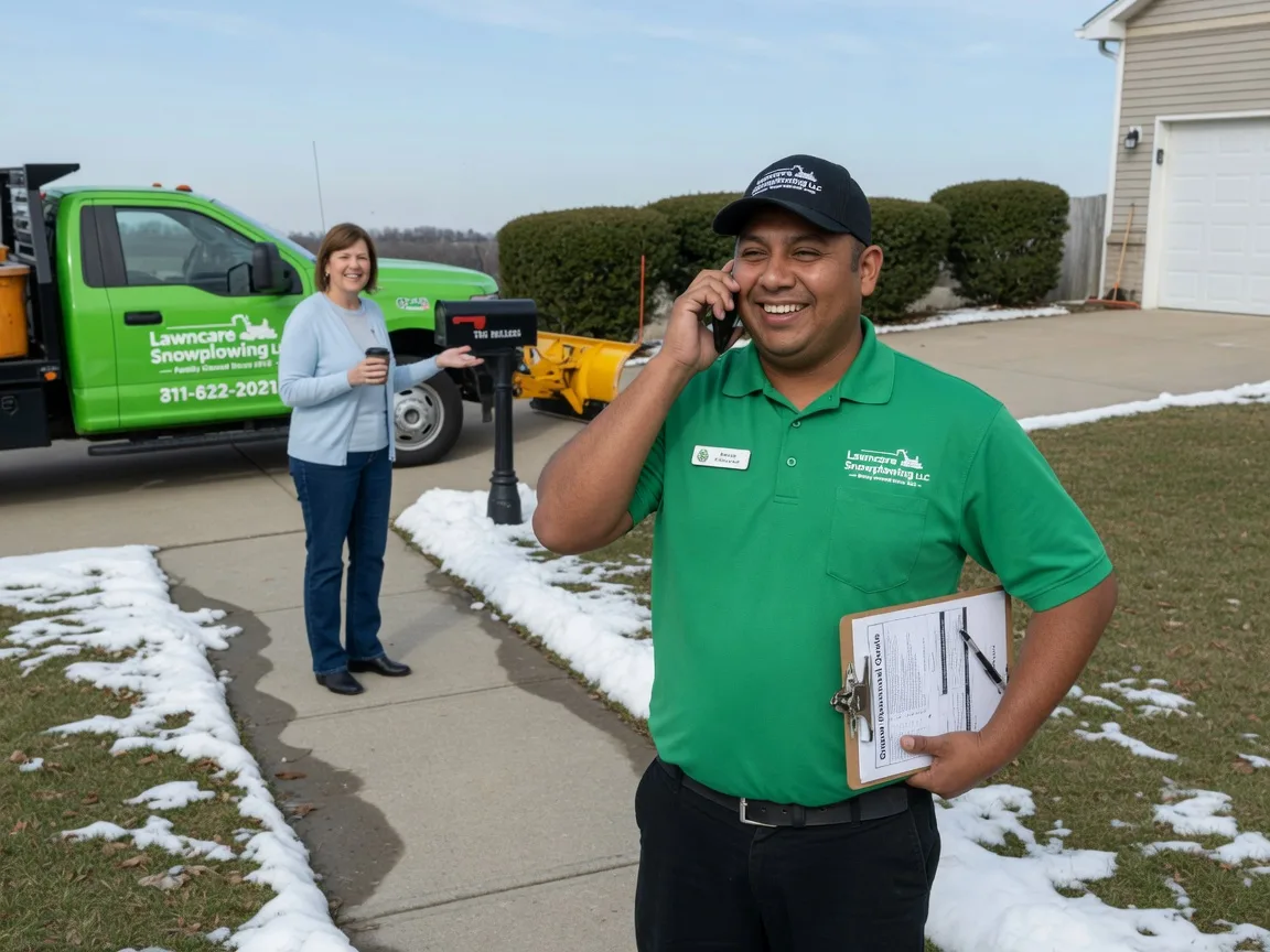 Lawn Care Services By Expert Landscaper Royal, NE FAQs